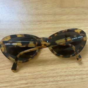 Vintage Giorgio Armani sunglasses